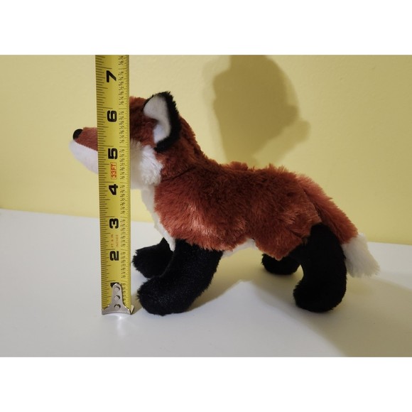 Francine the Fox plush stuffed animal by Douglas - Picture 11 of 11